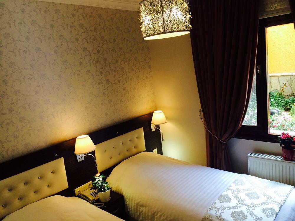 Tala Boutique Hotel Bursa Exteriér fotografie