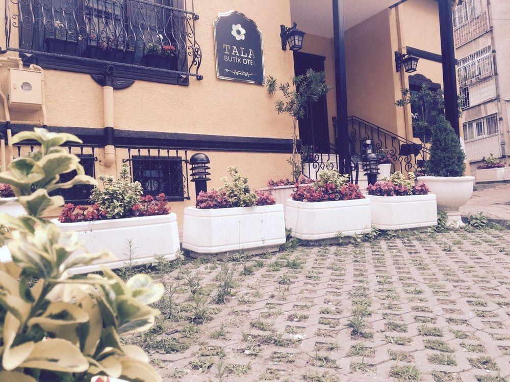 Tala Boutique Hotel Bursa Exteriér fotografie