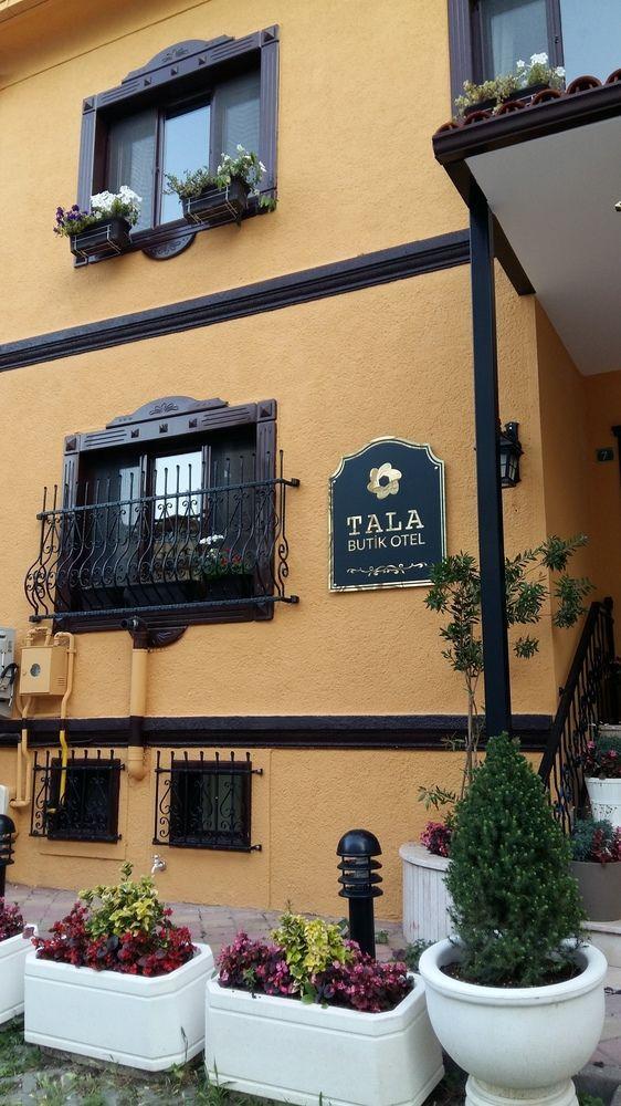 Tala Boutique Hotel Bursa Exteriér fotografie