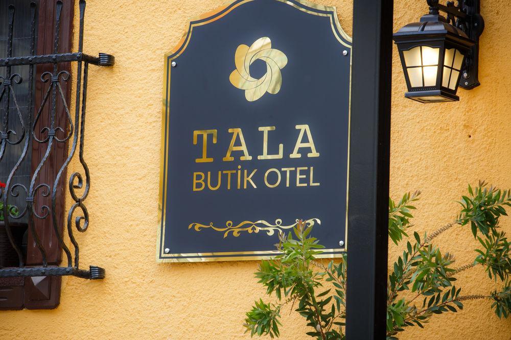 Tala Boutique Hotel Bursa Exteriér fotografie