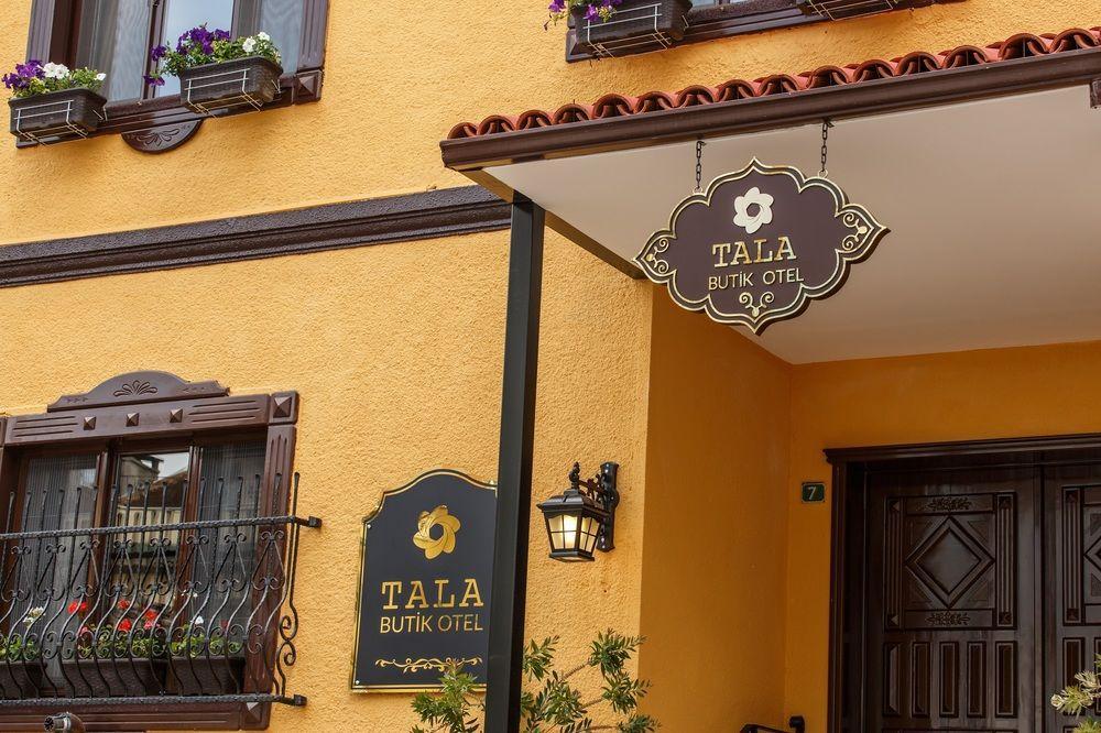 Tala Boutique Hotel Bursa Exteriér fotografie