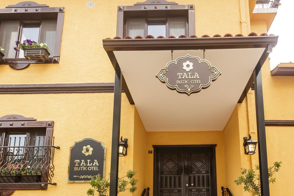 Tala Boutique Hotel Bursa Exteriér fotografie